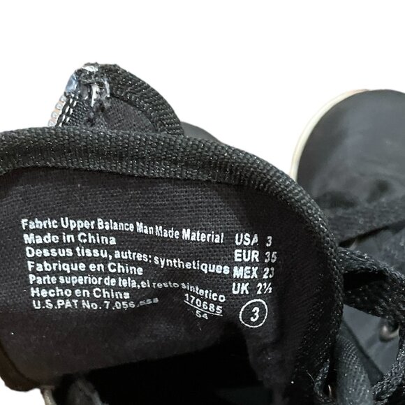 Kid's Boots, Brash, 3, Black, Preloved in excellent condition - Picture 5 of 6